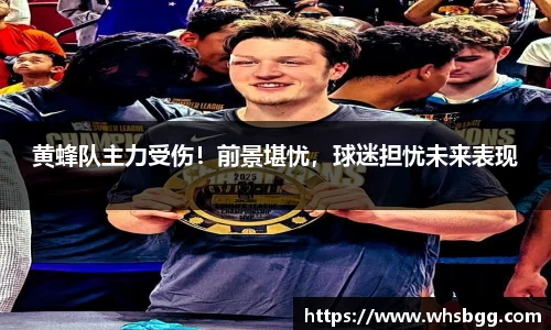 黄蜂队主力受伤！前景堪忧，球迷担忧未来表现